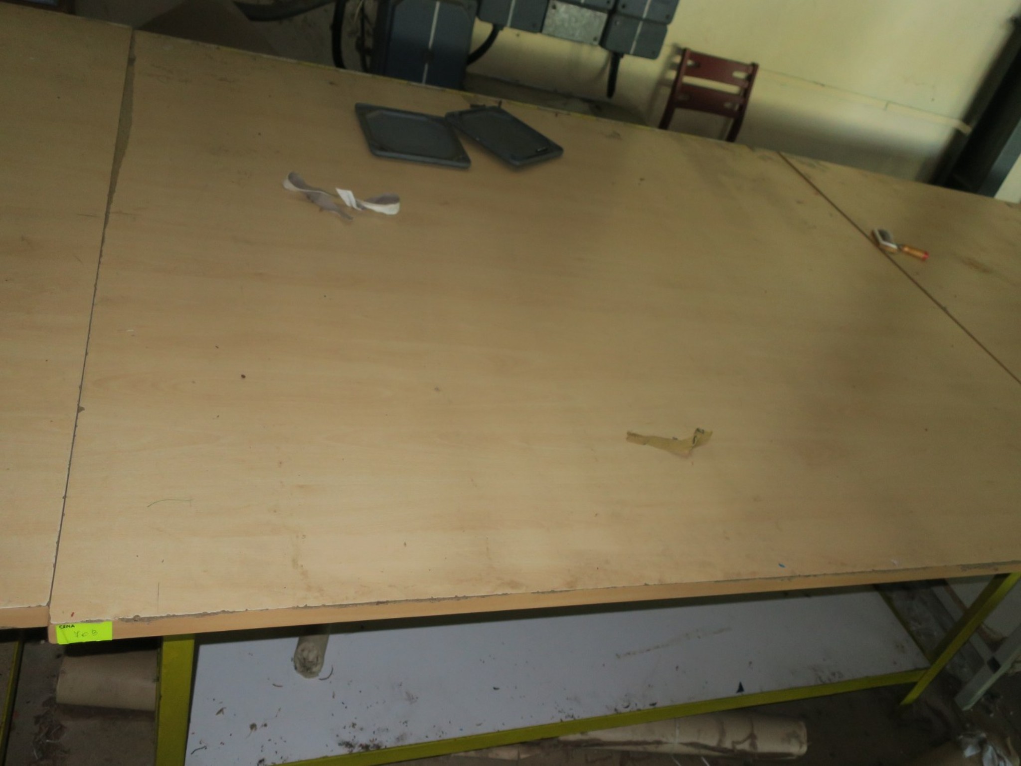 gepflegte Holzbearbeitungsmaschinen-4