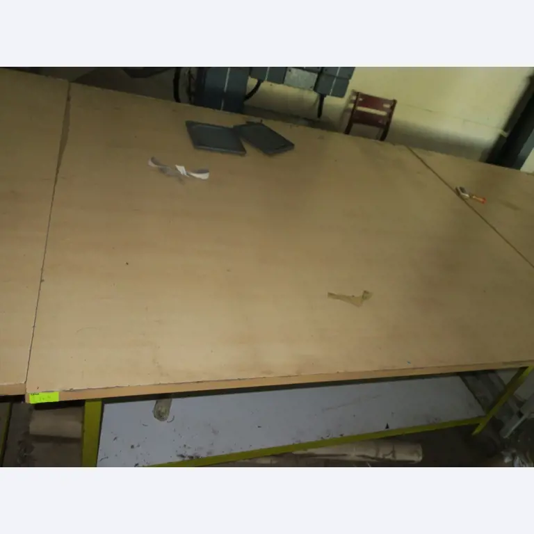 well maintained machines for wood processing-4