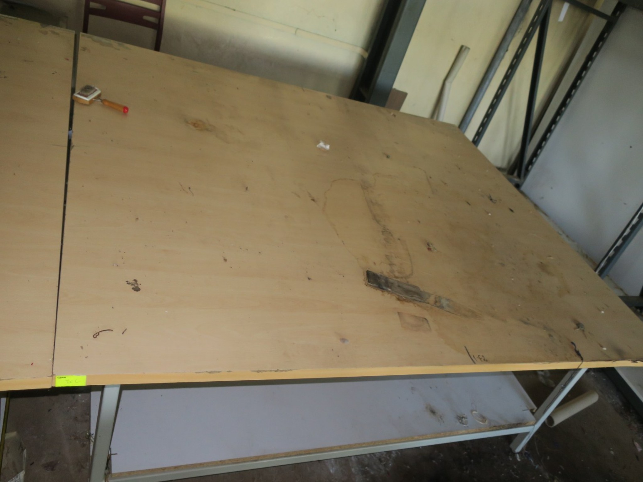 gepflegte Holzbearbeitungsmaschinen-5