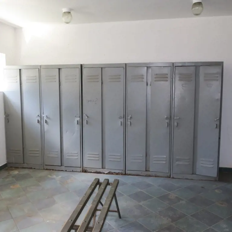 20 Szafki ubraniowe, 20 szt.