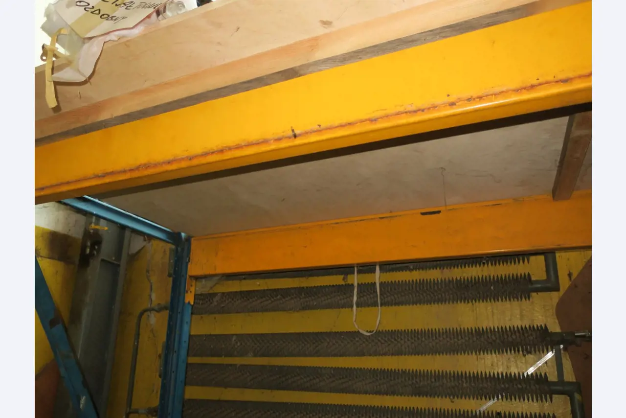 máquinas para trabalhar madeira bem conservadas-6