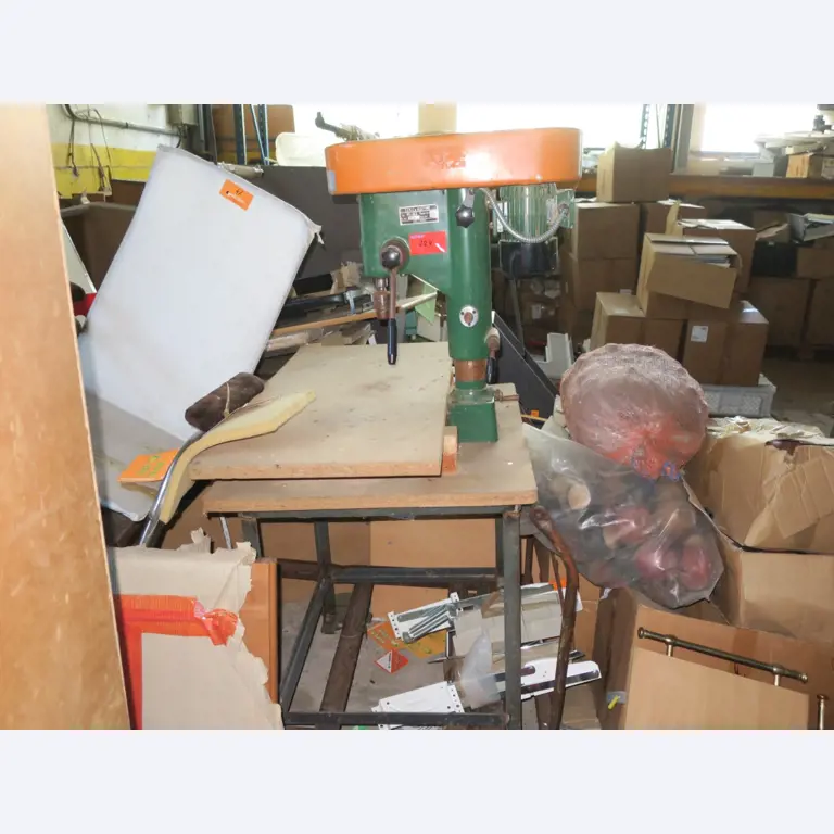 máquinas para trabalhar madeira bem conservadas-1