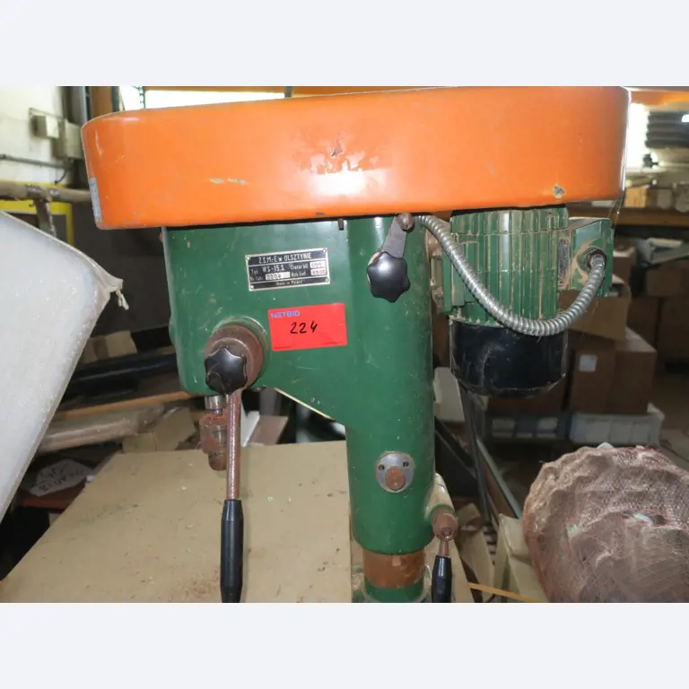 máquinas para trabalhar madeira bem conservadas-2