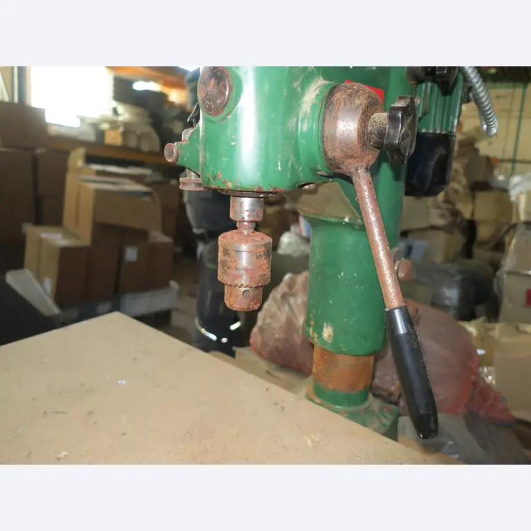 máquinas para trabalhar madeira bem conservadas-5