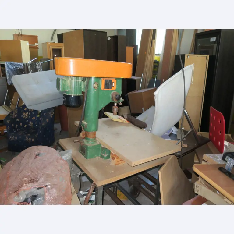 máquinas para trabalhar madeira bem conservadas-9