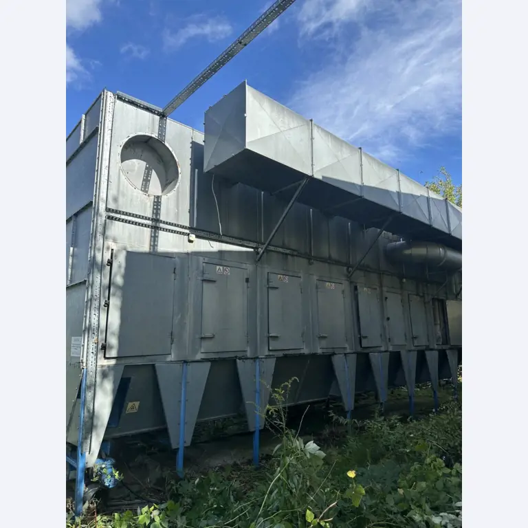 well maintained machines for wood processing-1