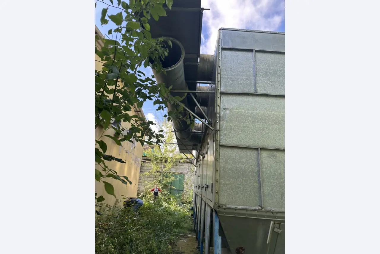 well maintained machines for wood processing-6