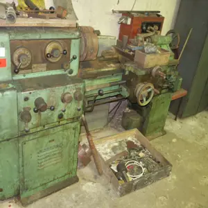 well maintained machines for wood processing