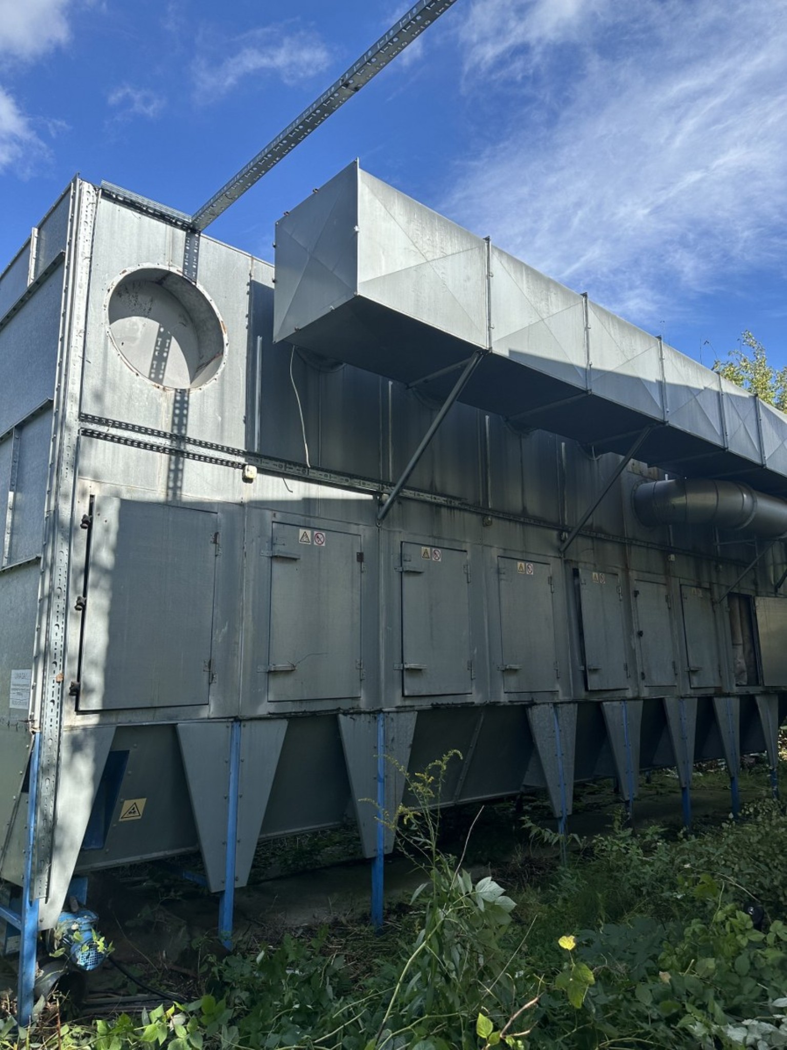 well maintained machines for wood processing-5