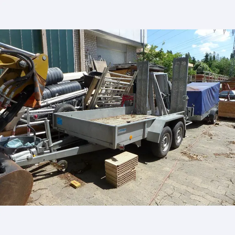 Maquinaria de construcción, herramientas de mano, coches, remolques y otros activos fijos <br-4