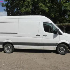 Pkw (§168 InSo) VW Crafter