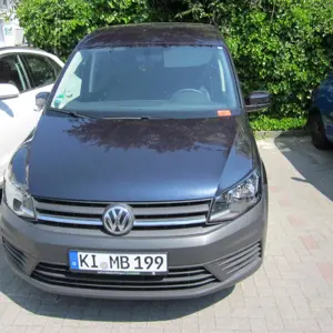 Pkw-  (§168 InSo) VW Caddy TL 2,0 TDi