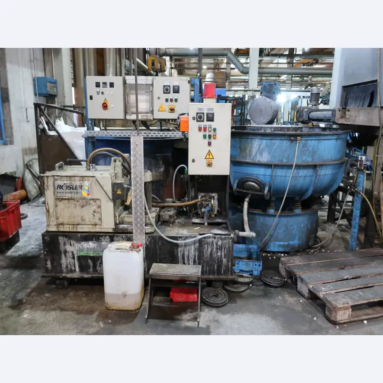Máquinas para o processamento de chapas metálicas de espessura fina/média<br>(corte, perfuração, prensagem, dobragem)<br><font size="2">Em colaboração com a Hilco Industrial Acquisitions bv</font>-3
