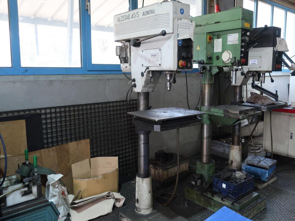 Maschinen zur Bearbeitung von dünnen/mittelstarken Blechen<br>(Schneiden, Stanzen, Pressen, Biegen)<br><font size="2">In Zusammenarbeit m. Hilco Industrial Acquisitions bv</font>-3