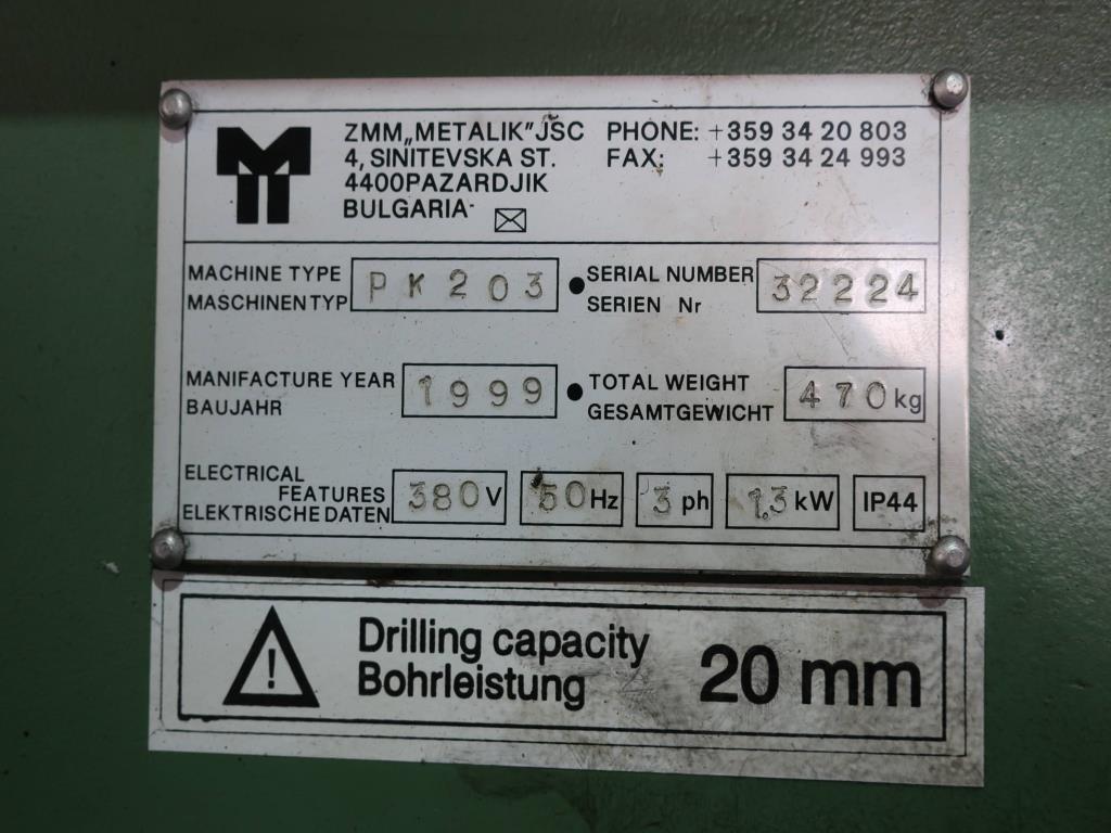 Machines for processing thin/medium thick sheet metal<br> (cutting, punching, pressing, bending)<br><font size="2">In collaboration with Hilco Industrial Acquisitions bv<br></font>-3