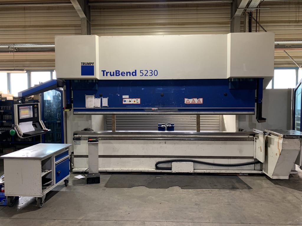Machines for processing thin/medium thick sheet metal<br> (cutting, punching, pressing, bending)<br><font size="2">In collaboration with Hilco Industrial Acquisitions bv<br></font>-2