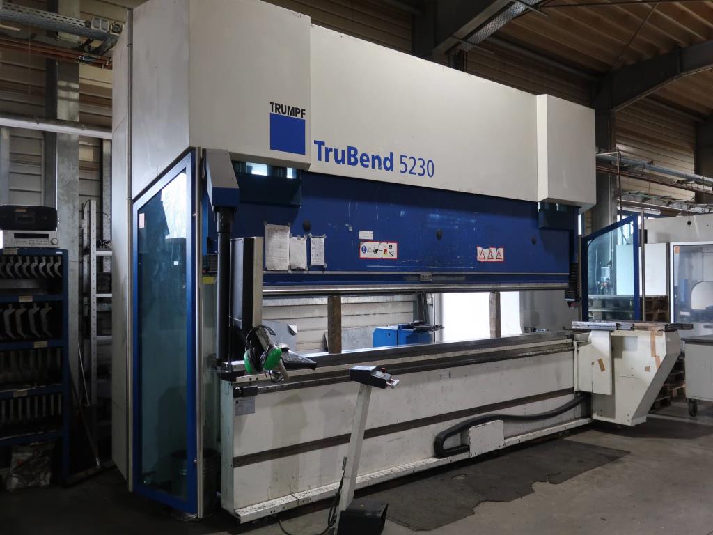 Machines for processing thin/medium thick sheet metal<br> (cutting, punching, pressing, bending)<br><font size="2">In collaboration with Hilco Industrial Acquisitions bv<br></font>-3