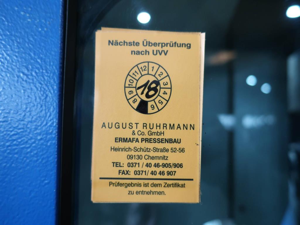 Machines for processing thin/medium thick sheet metal<br> (cutting, punching, pressing, bending)<br><font size="2">In collaboration with Hilco Industrial Acquisitions bv<br></font>-10