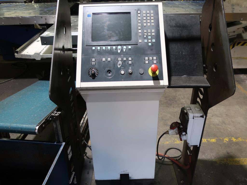 Machines for processing thin/medium thick sheet metal<br> (cutting, punching, pressing, bending)<br><font size="2">In collaboration with Hilco Industrial Acquisitions bv<br></font>-10