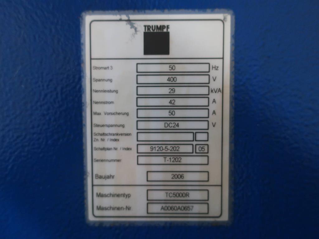 Machines for processing thin/medium thick sheet metal<br> (cutting, punching, pressing, bending)<br><font size="2">In collaboration with Hilco Industrial Acquisitions bv<br></font>-11