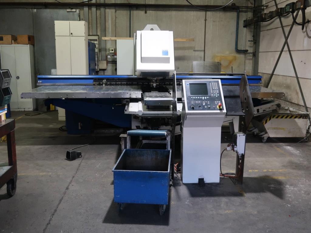 Machines for processing thin/medium thick sheet metal<br> (cutting, punching, pressing, bending)<br><font size="2">In collaboration with Hilco Industrial Acquisitions bv<br></font>-5