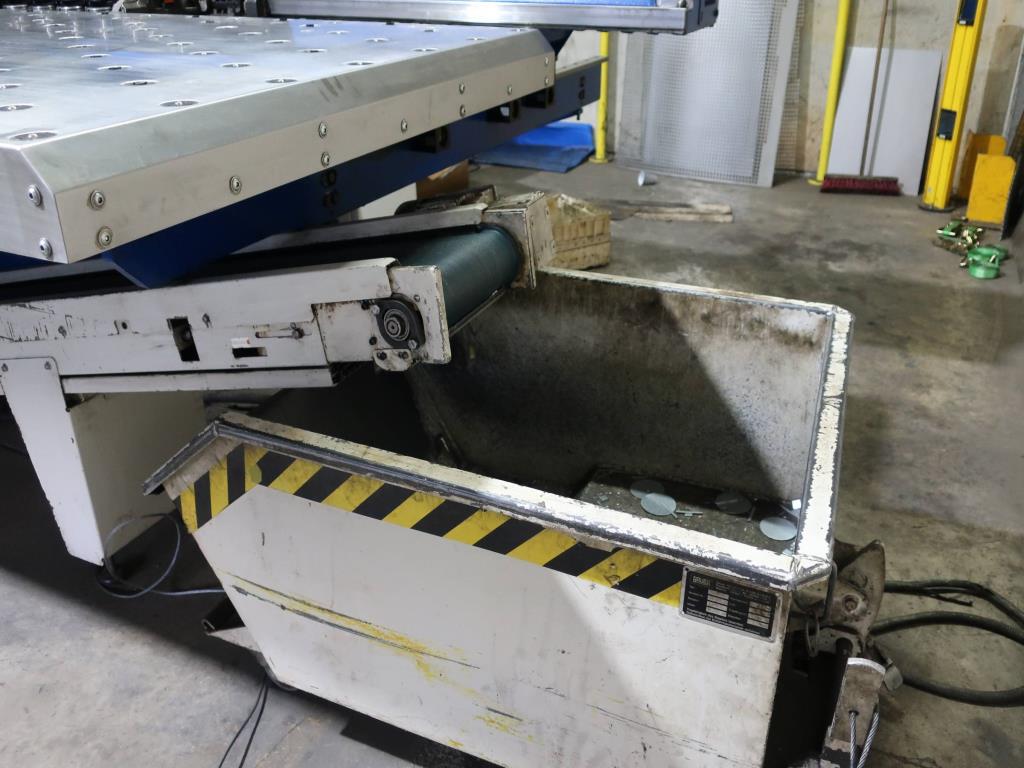 Machines for processing thin/medium thick sheet metal<br> (cutting, punching, pressing, bending)<br><font size="2">In collaboration with Hilco Industrial Acquisitions bv<br></font>-9