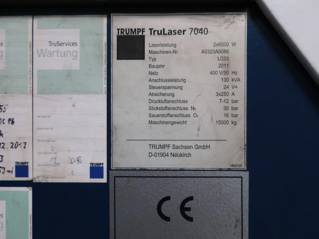 Machines for processing thin/medium thick sheet metal<br> (cutting, punching, pressing, bending)<br><font size="2">In collaboration with Hilco Industrial Acquisitions bv<br></font>-13