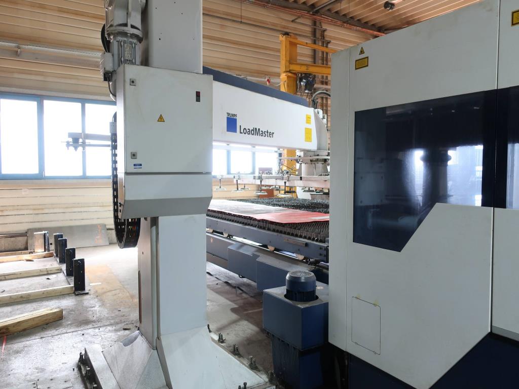 Machines for processing thin/medium thick sheet metal<br> (cutting, punching, pressing, bending)<br><font size="2">In collaboration with Hilco Industrial Acquisitions bv<br></font>-20