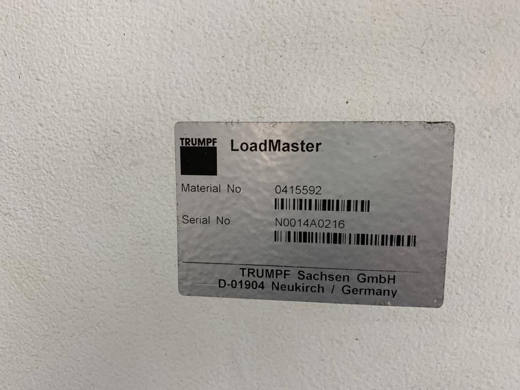 Machines for processing thin/medium thick sheet metal<br> (cutting, punching, pressing, bending)<br><font size="2">In collaboration with Hilco Industrial Acquisitions bv<br></font>-24