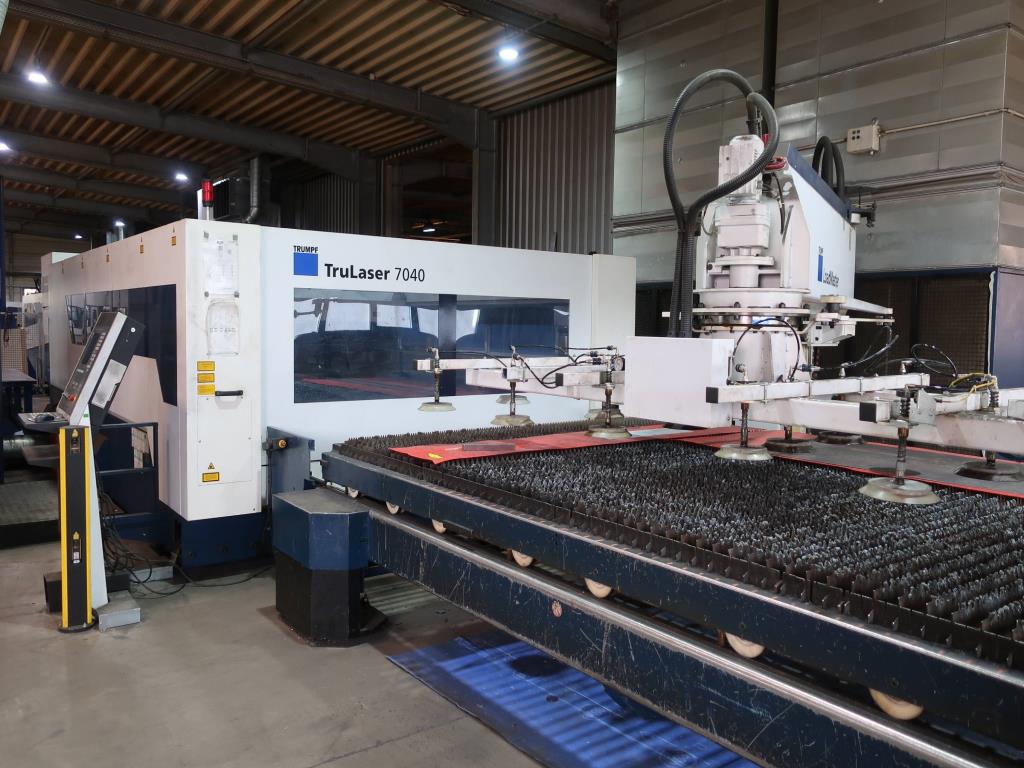 Machines for processing thin/medium thick sheet metal<br> (cutting, punching, pressing, bending)<br><font size="2">In collaboration with Hilco Industrial Acquisitions bv<br></font>-26