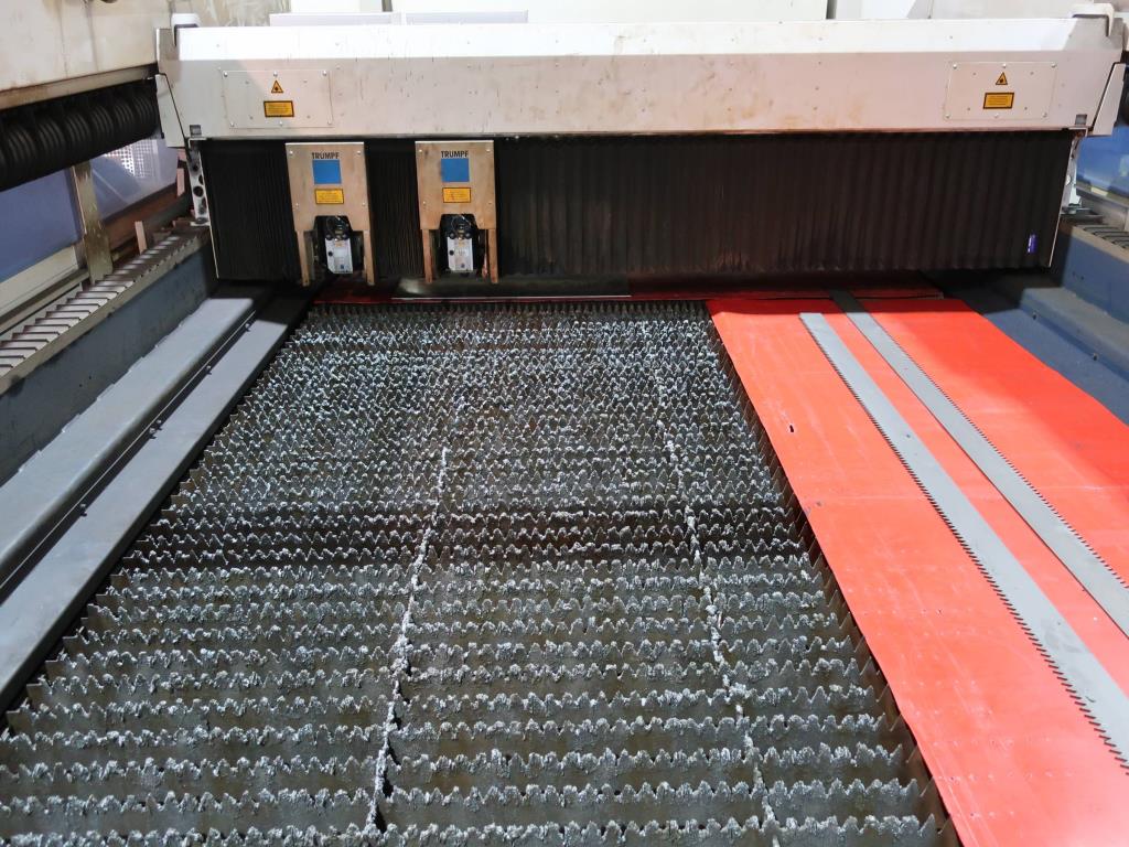 Machines for processing thin/medium thick sheet metal<br> (cutting, punching, pressing, bending)<br><font size="2">In collaboration with Hilco Industrial Acquisitions bv<br></font>-28