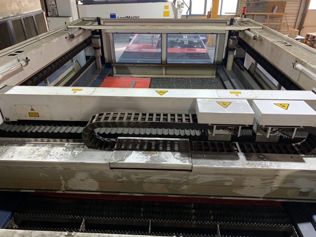 Machines for processing thin/medium thick sheet metal<br> (cutting, punching, pressing, bending)<br><font size="2">In collaboration with Hilco Industrial Acquisitions bv<br></font>-29