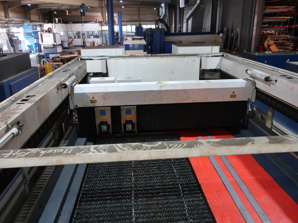 Machines for processing thin/medium thick sheet metal<br> (cutting, punching, pressing, bending)<br><font size="2">In collaboration with Hilco Industrial Acquisitions bv<br></font>-30