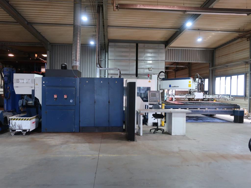 Machines for processing thin/medium thick sheet metal<br> (cutting, punching, pressing, bending)<br><font size="2">In collaboration with Hilco Industrial Acquisitions bv<br></font>-3