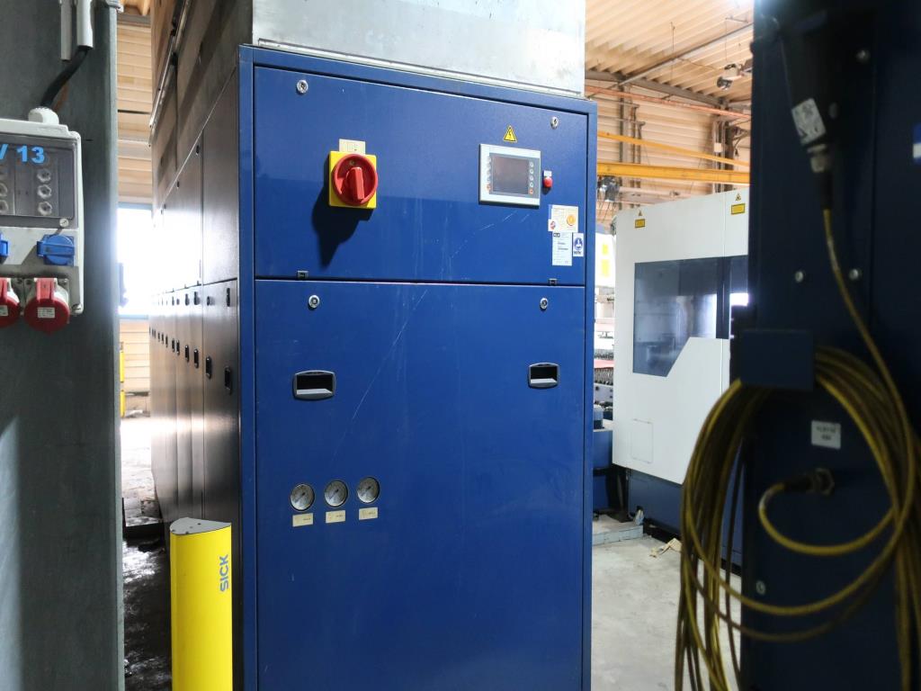 Machines for processing thin/medium thick sheet metal<br> (cutting, punching, pressing, bending)<br><font size="2">In collaboration with Hilco Industrial Acquisitions bv<br></font>-8