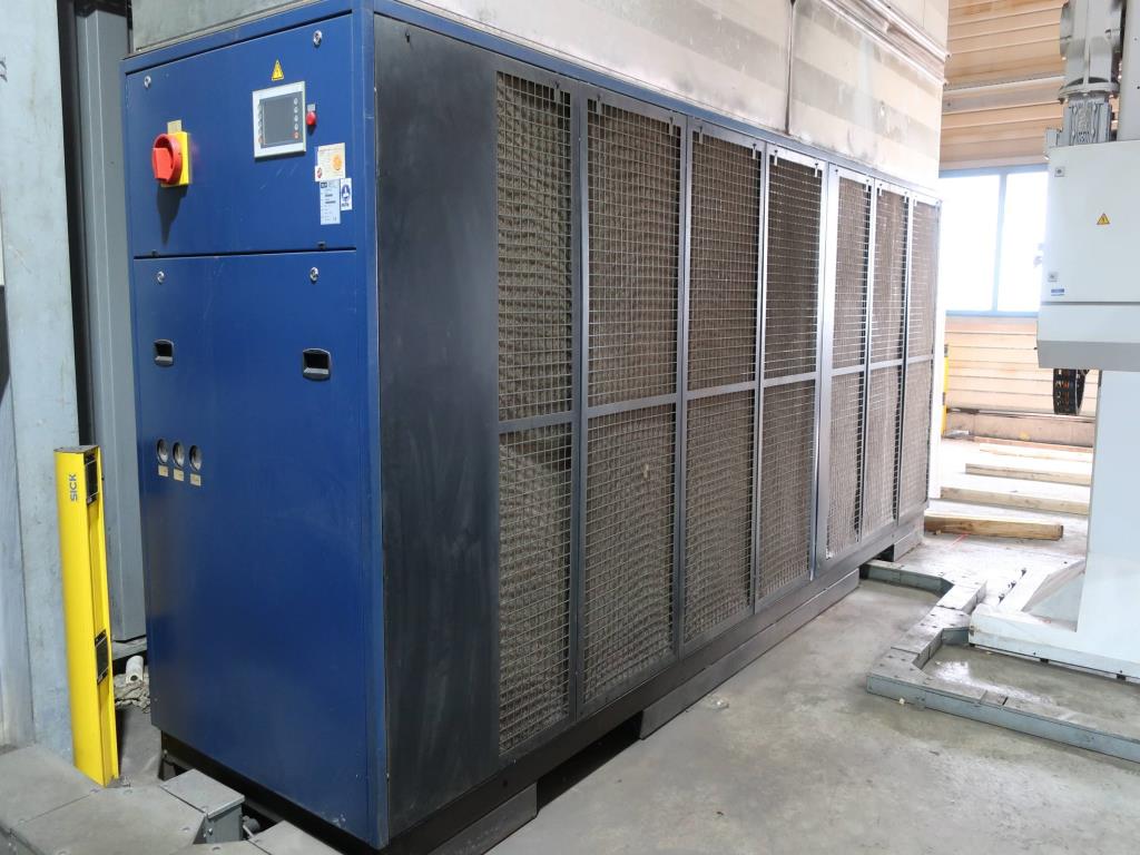 Machines for processing thin/medium thick sheet metal<br> (cutting, punching, pressing, bending)<br><font size="2">In collaboration with Hilco Industrial Acquisitions bv<br></font>-9