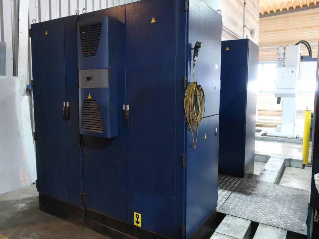 Machines for processing thin/medium thick sheet metal<br> (cutting, punching, pressing, bending)<br><font size="2">In collaboration with Hilco Industrial Acquisitions bv<br></font>-10