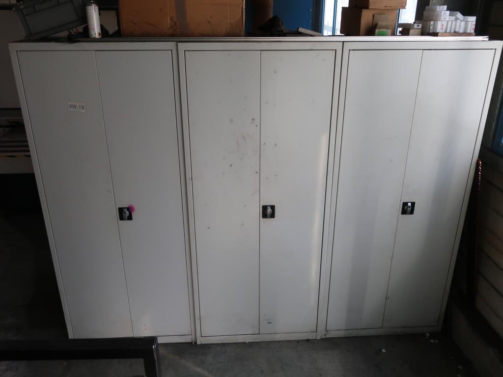 Maschinen zur Bearbeitung von dünnen/mittelstarken Blechen<br>(Schneiden, Stanzen, Pressen, Biegen)<br><font size="2">In Zusammenarbeit m. Hilco Industrial Acquisitions bv</font>-2