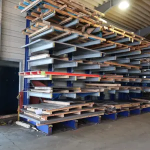 cantilever shelf (22-1)  Storemaster