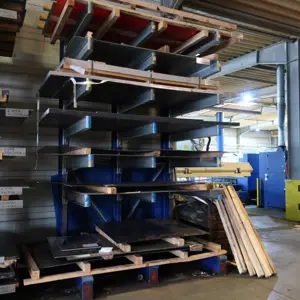 cantilever shelf (22-3)  Storemaster