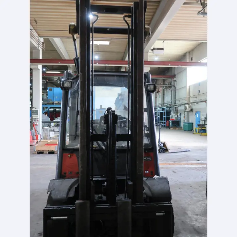 Máquinas para o processamento de chapas metálicas de espessura fina/média<br>(corte, perfuração, prensagem, dobragem)<br><font size="2">Em colaboração com a Hilco Industrial Acquisitions bv</font>-3