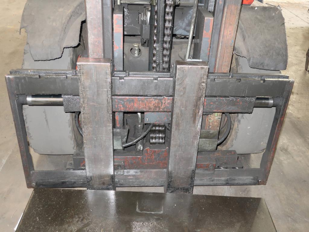 Machines for processing thin/medium thick sheet metal<br> (cutting, punching, pressing, bending)<br><font size="2">In collaboration with Hilco Industrial Acquisitions bv<br></font>-4