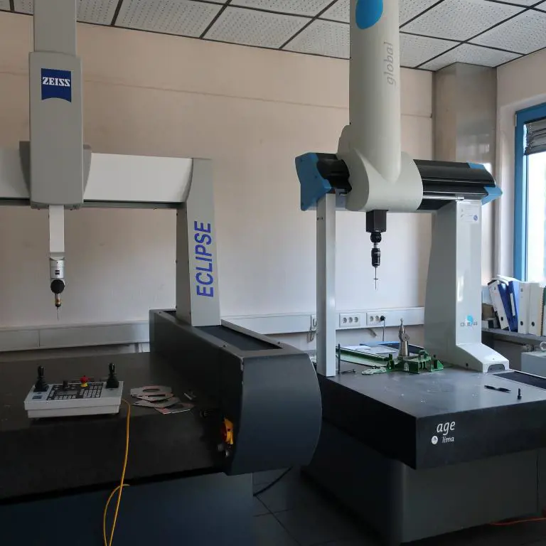 3D measuring machine Zeiss Eclipse 7/17/6