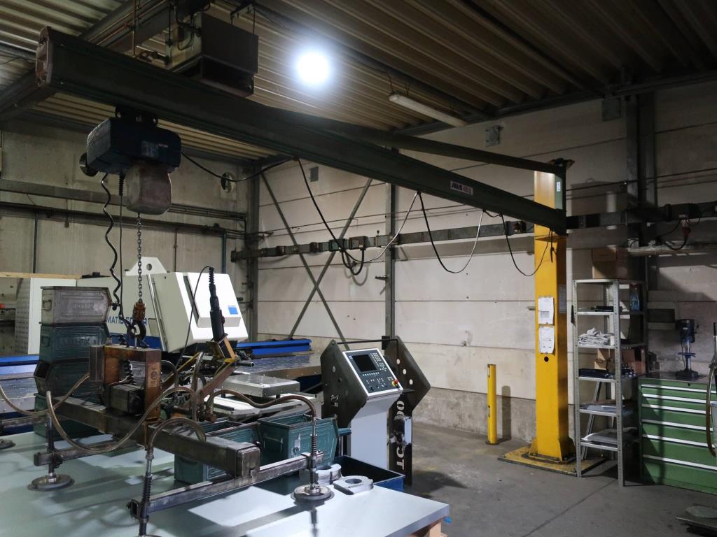 Machines pour l'usinage de tôles fines/moyennes<br>(découpe, poinçonnage, pressage, pliage)<br><font size="2">En collaboration avec Hilco Industrial Acquisitions bv</font>.-1