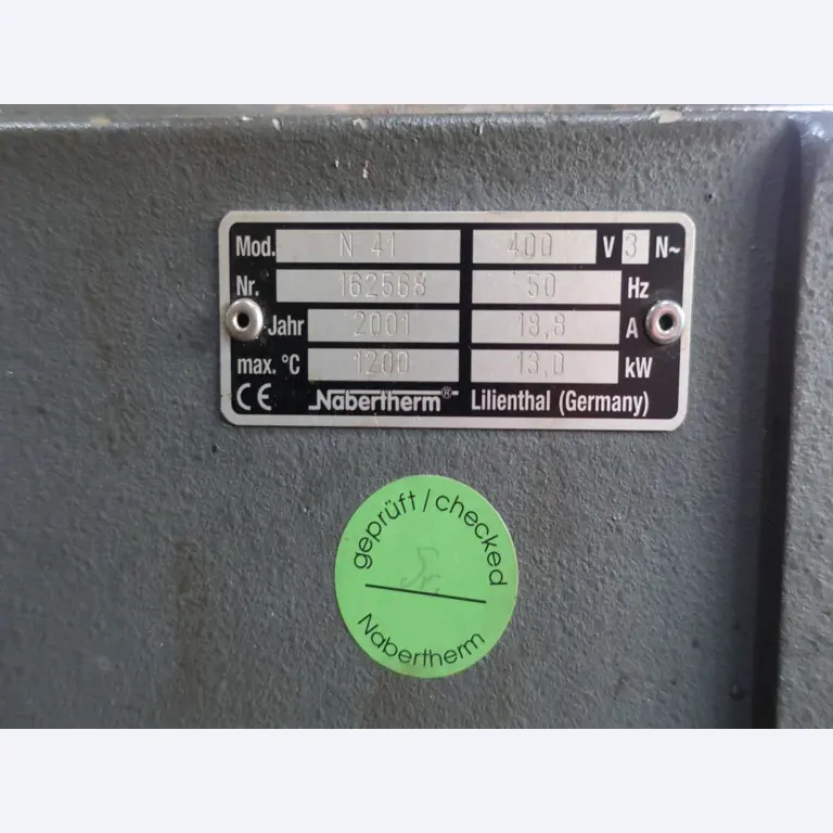 Máquinas para o processamento de chapas metálicas de espessura fina/média<br>(corte, perfuração, prensagem, dobragem)<br><font size="2">Em colaboração com a Hilco Industrial Acquisitions bv</font>-5