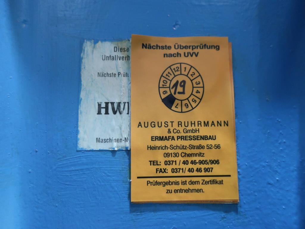 Machines for processing thin/medium thick sheet metal<br> (cutting, punching, pressing, bending)<br><font size="2">In collaboration with Hilco Industrial Acquisitions bv<br></font>-3