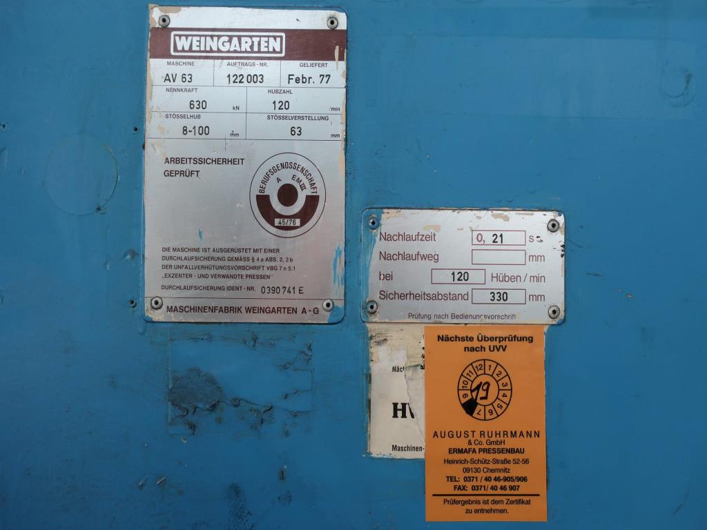 Machines for processing thin/medium thick sheet metal<br> (cutting, punching, pressing, bending)<br><font size="2">In collaboration with Hilco Industrial Acquisitions bv<br></font>-4