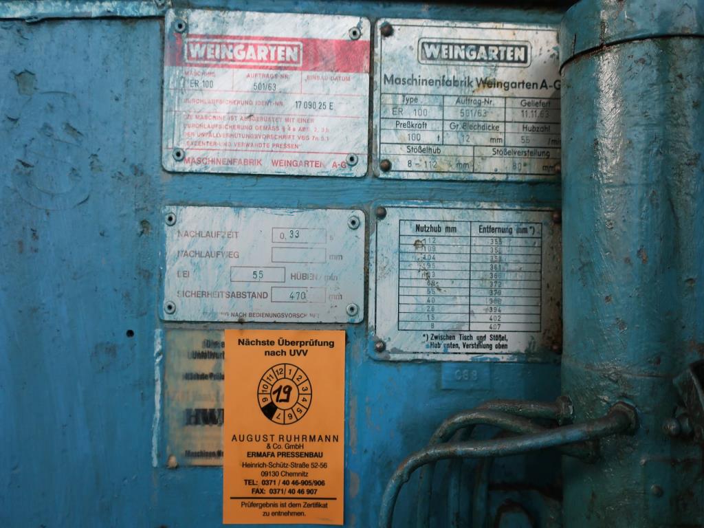 Machines for processing thin/medium thick sheet metal<br> (cutting, punching, pressing, bending)<br><font size="2">In collaboration with Hilco Industrial Acquisitions bv<br></font>-4