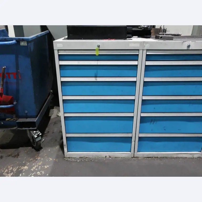 Machines for processing thin/medium thick sheet metal<br> (cutting, punching, pressing, bending)<br><font size="2">In collaboration with Hilco Industrial Acquisitions bv<br></font>-1