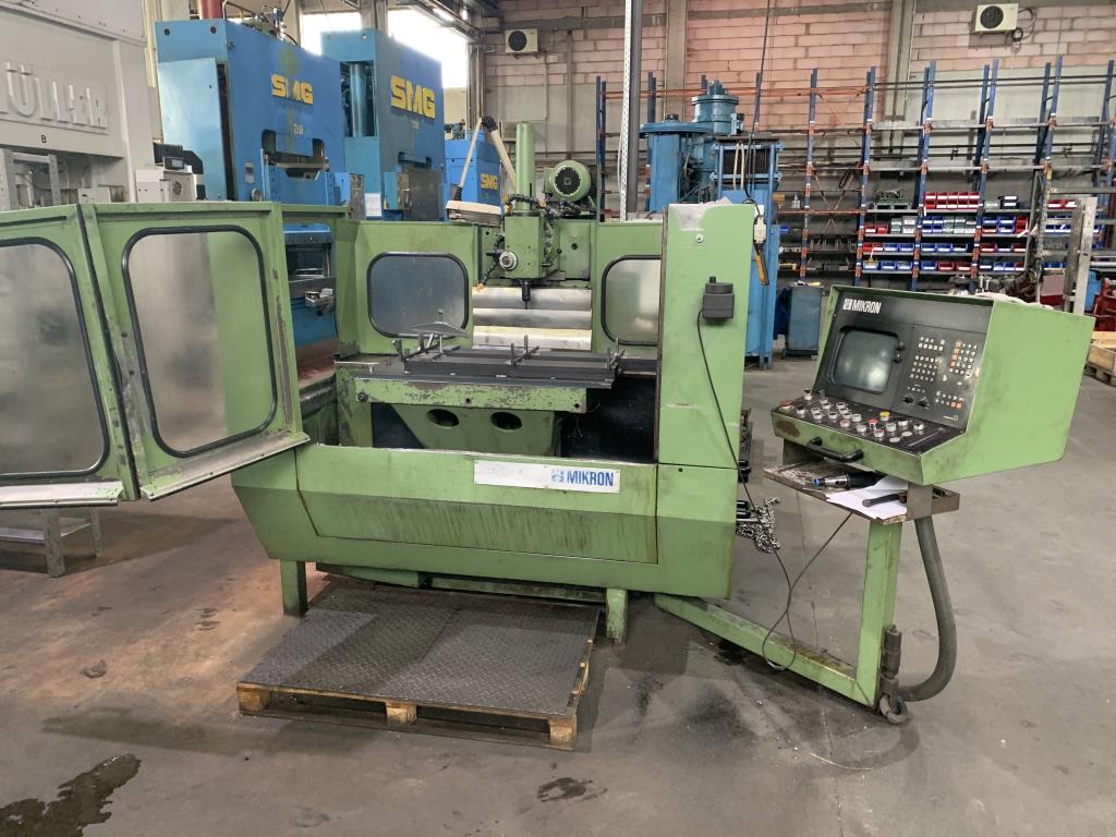 Machines for processing thin/medium thick sheet metal<br> (cutting, punching, pressing, bending)<br><font size="2">In collaboration with Hilco Industrial Acquisitions bv<br></font>-1